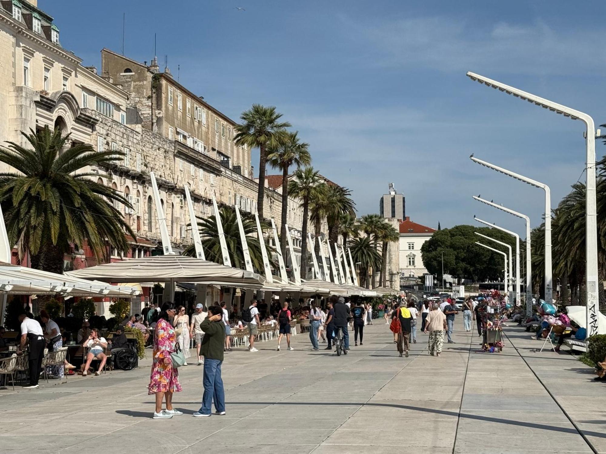 Design Anima Mundi Citycentre Right Next To Diocletian's Palace Pensionat *
