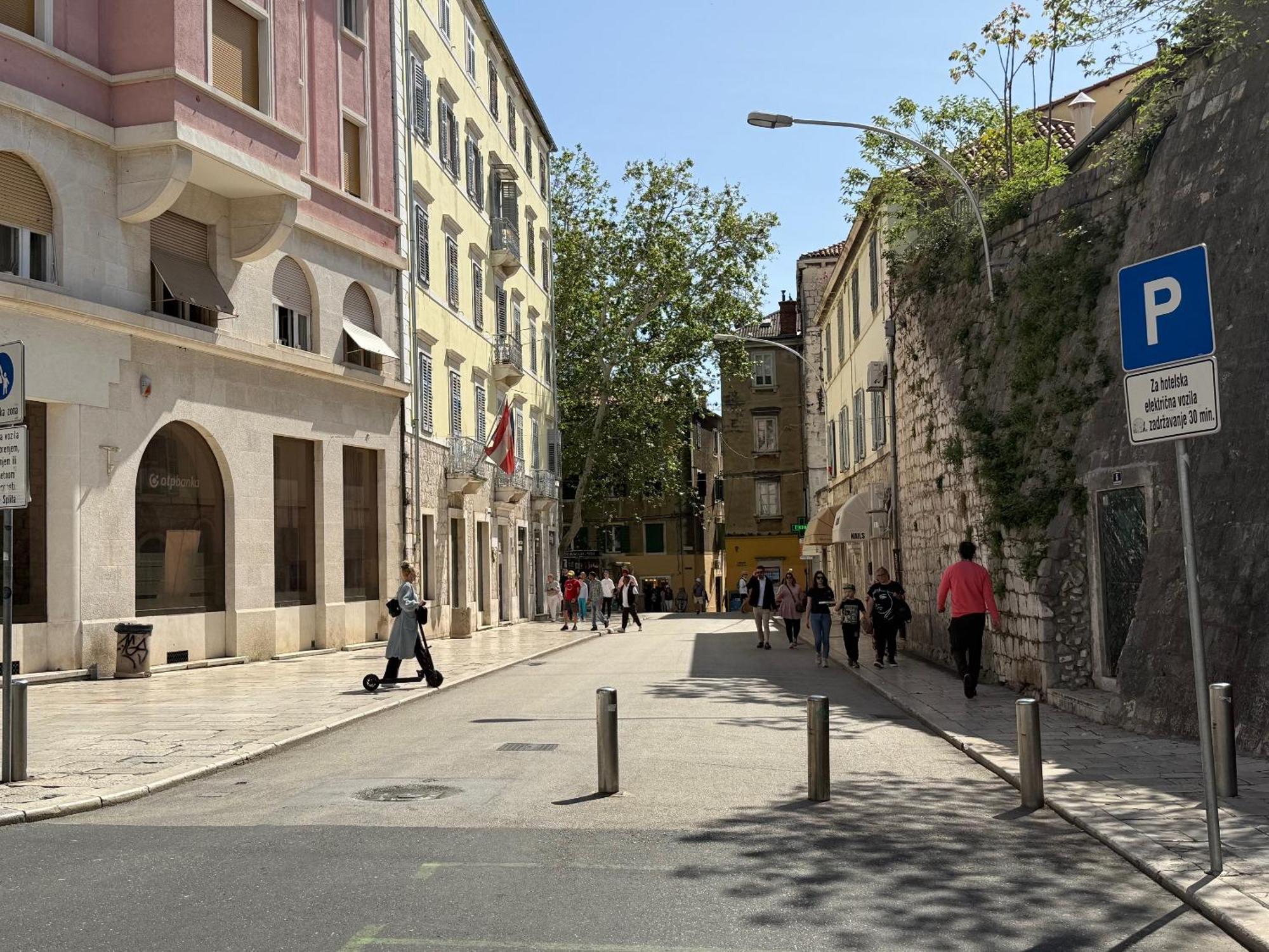 Design Anima Mundi Citycentre Right Next To Diocletian's Palace * Split